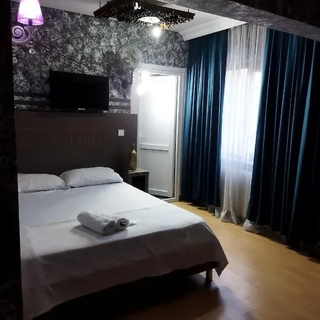 Apartmán Zirkon Suit Istanbulská provincie