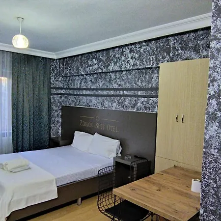 Apartmán Zirkon Suit