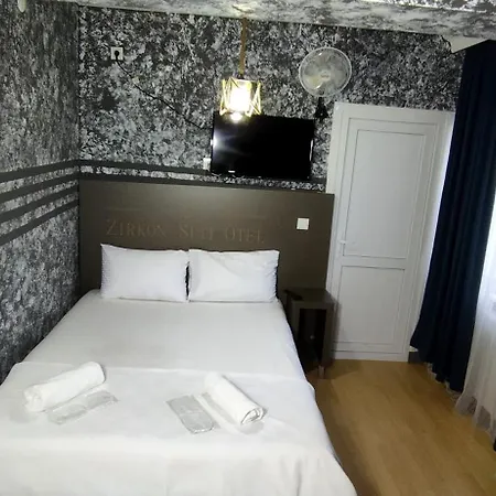 Apartmán Zirkon Suit