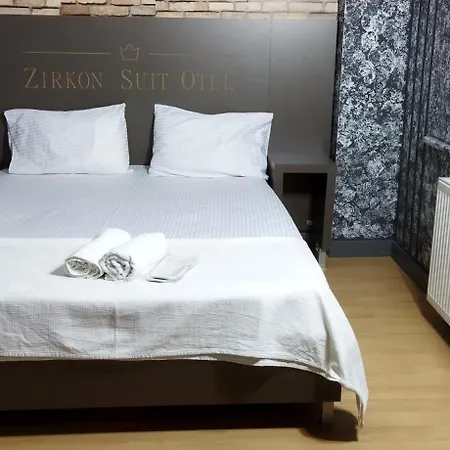 Apartmán Zirkon Suit *