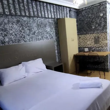 Zirkon Suit Hotel Istanbul