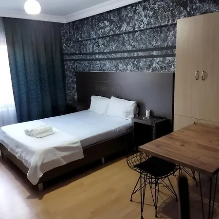 Apartman Zirkon Suit Isztambul