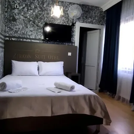 아파트 Zirkon Suit