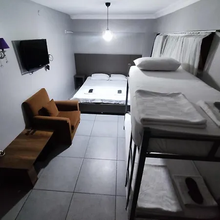 Zirkon Suit 아파트 *