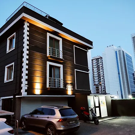 Zirkon Suit Apartman *