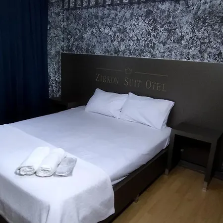 Zirkon Suit Apartman *