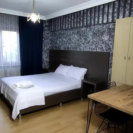 Zirkon Suit Apartman Isztambul