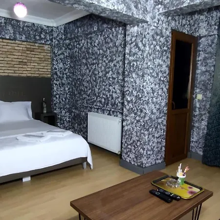 Zirkon Suit Isztambul