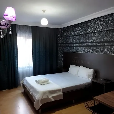 Zirkon Suit Apartman *