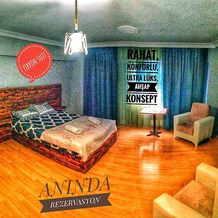 Zirkon Suit Isztambul