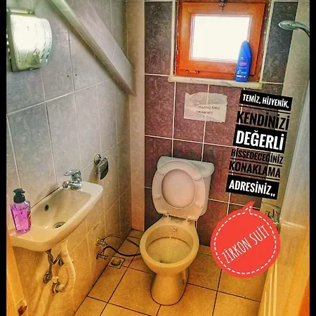 Zirkon Suit Apartman *