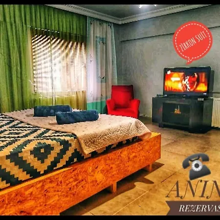 Hotel Zirkon Suit *
