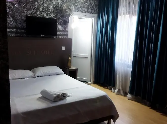 アパート Zirkon Suit イスタンブール