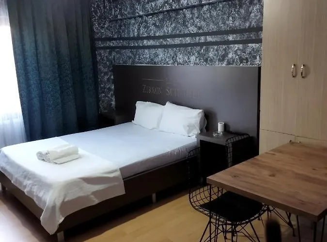 アパート Zirkon Suit イスタンブール