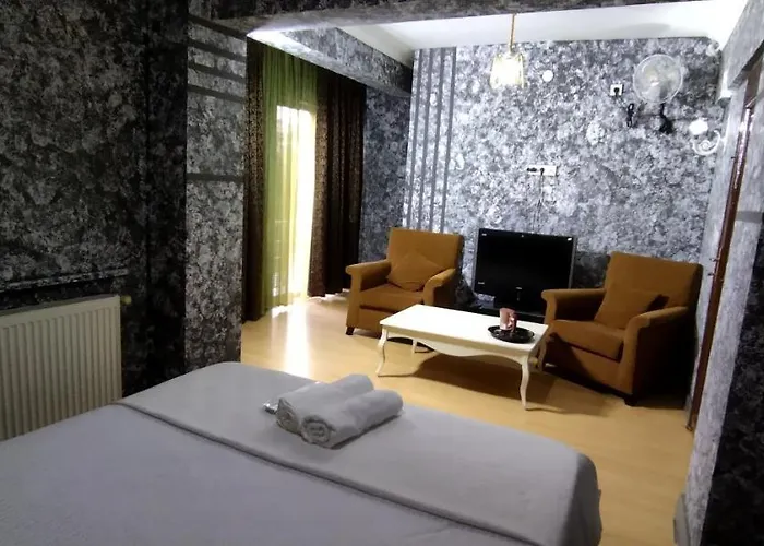 Zirkon Suit アパート イスタンブール