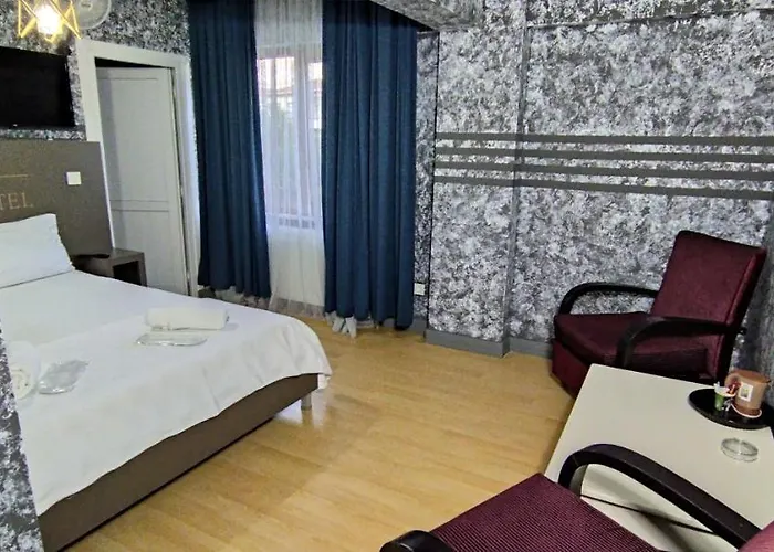 Zirkon Suit イスタンブール