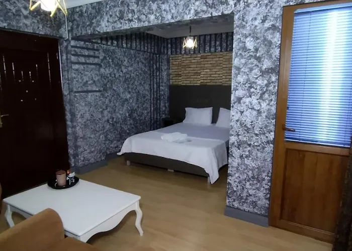 アパート Zirkon Suit