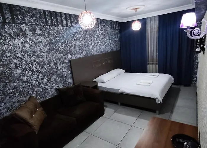 アパート Zirkon Suit *