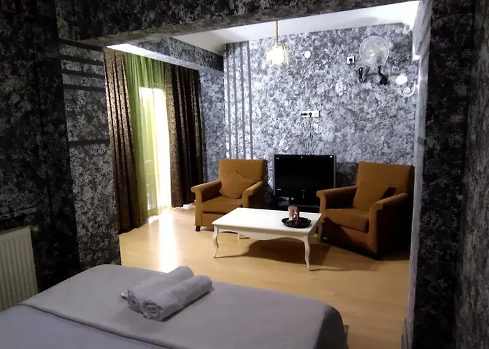 アパート Zirkon Suit