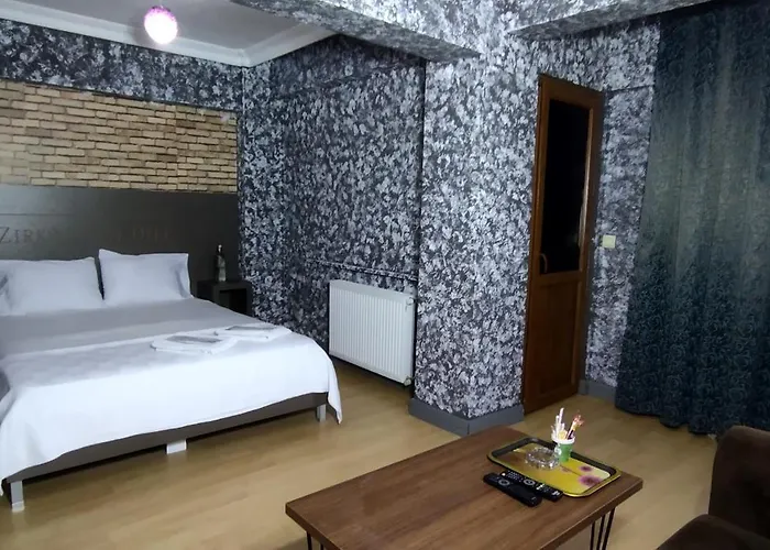 Zirkon Suit イスタンブール