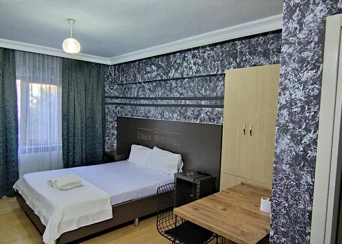 アパート Zirkon Suit