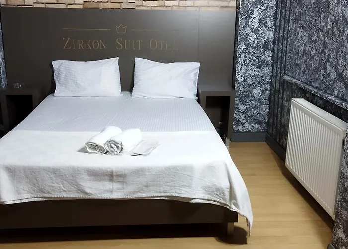 アパート Zirkon Suit *