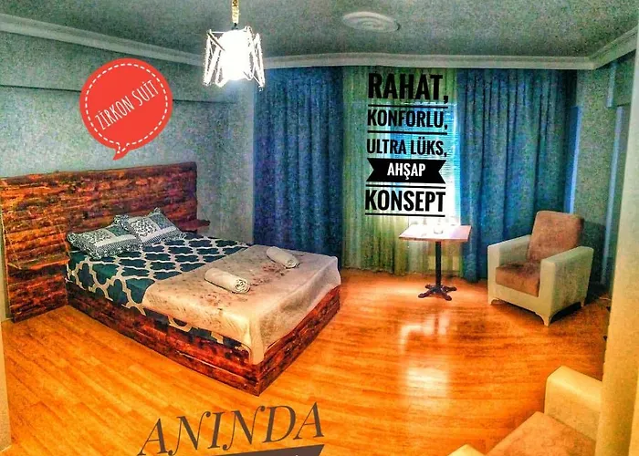 Zirkon Suit イスタンブール