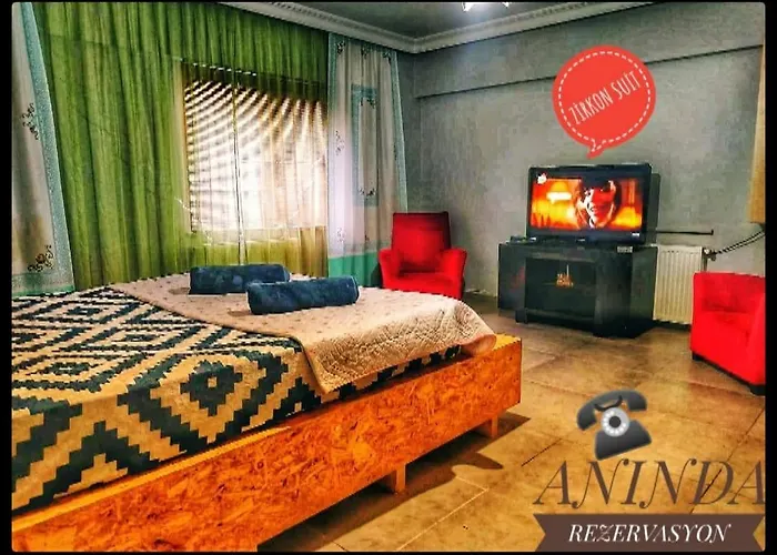 アパート Zirkon Suit *